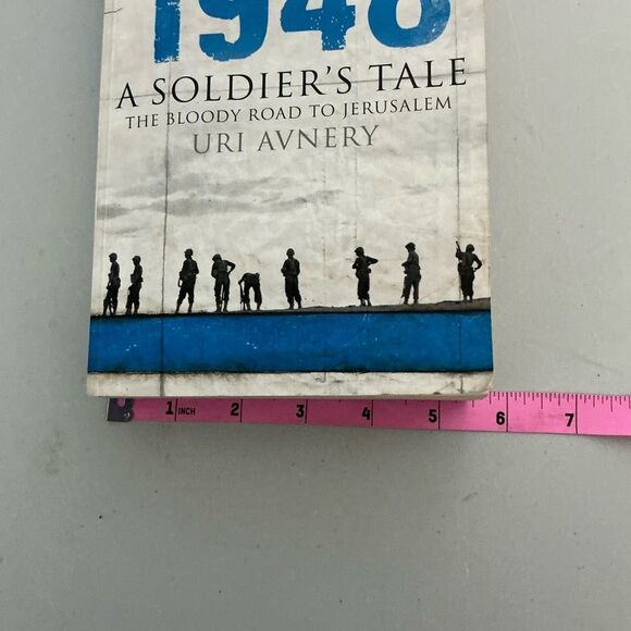 1948: A Soldier's Tale Book - Picture 6 of 7